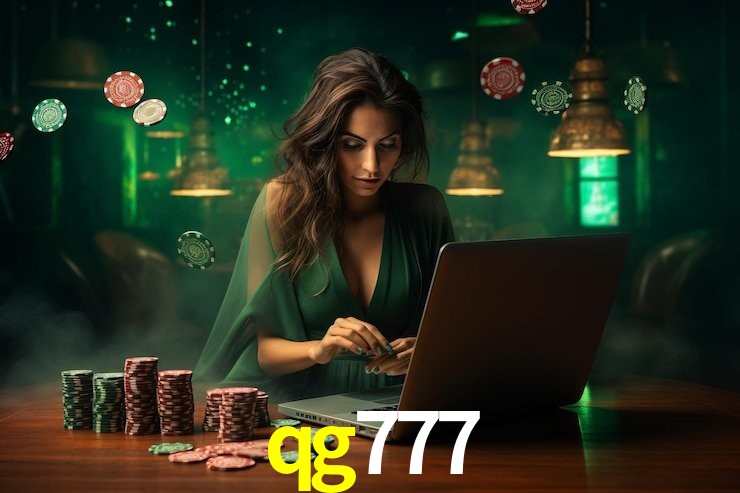 APP oficial da qg777 para mobile
