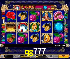 Descubra o Mundo do Cassino Online com qg777