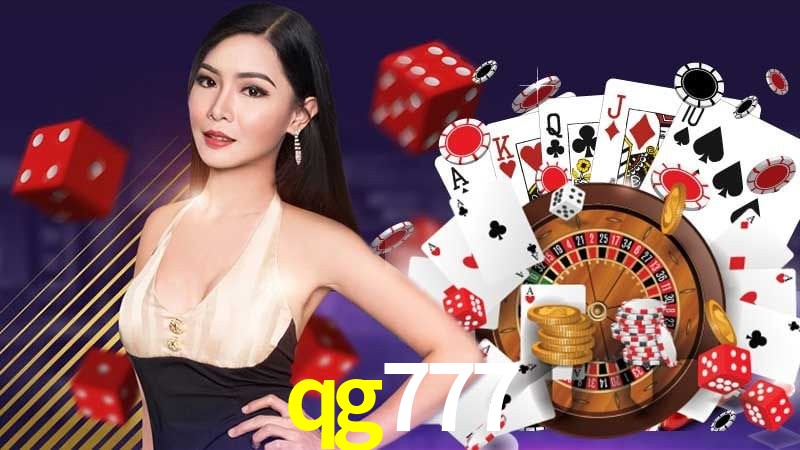 Mesa de Blackjack qg777