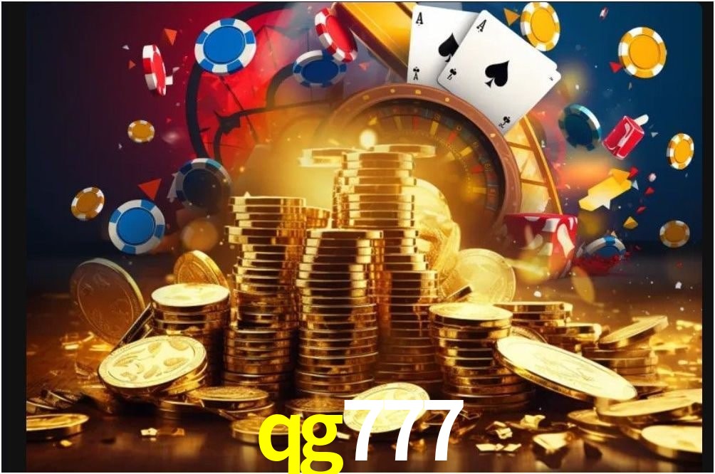 Bônus de Boas-vindas qg777