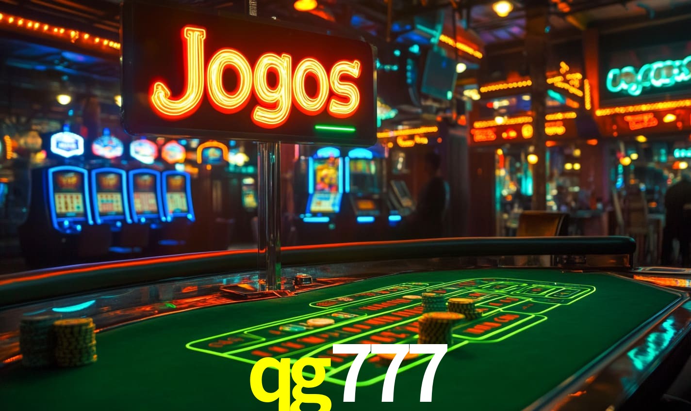 Segurança 2FA qg777
