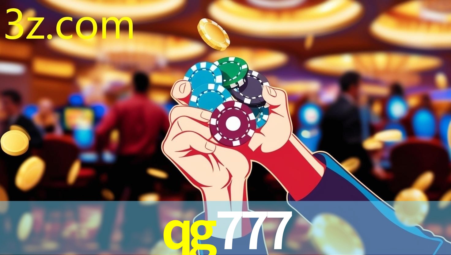 Responsive Design QG777