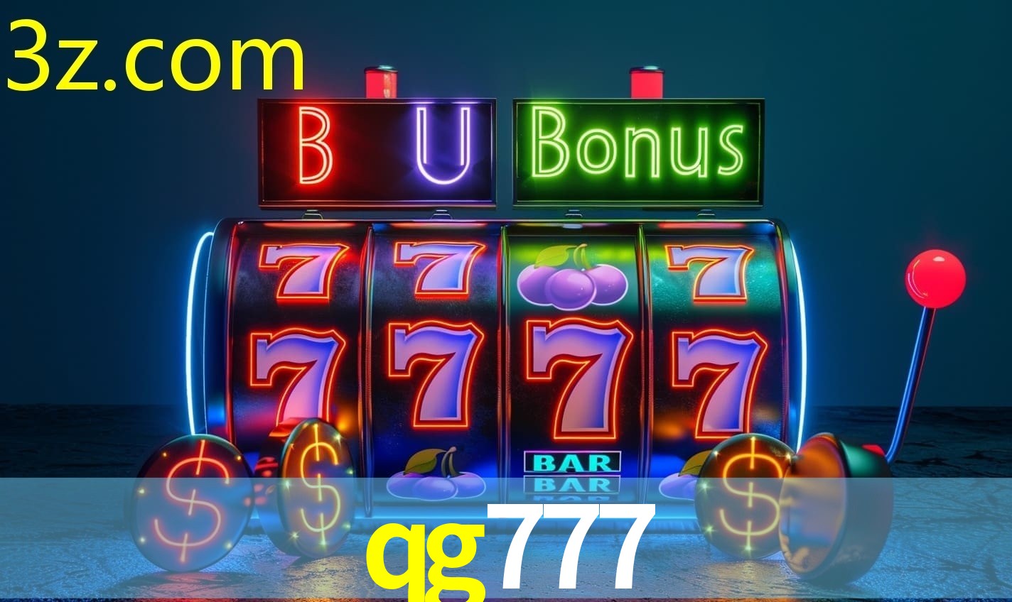 Weekend Specials QG777