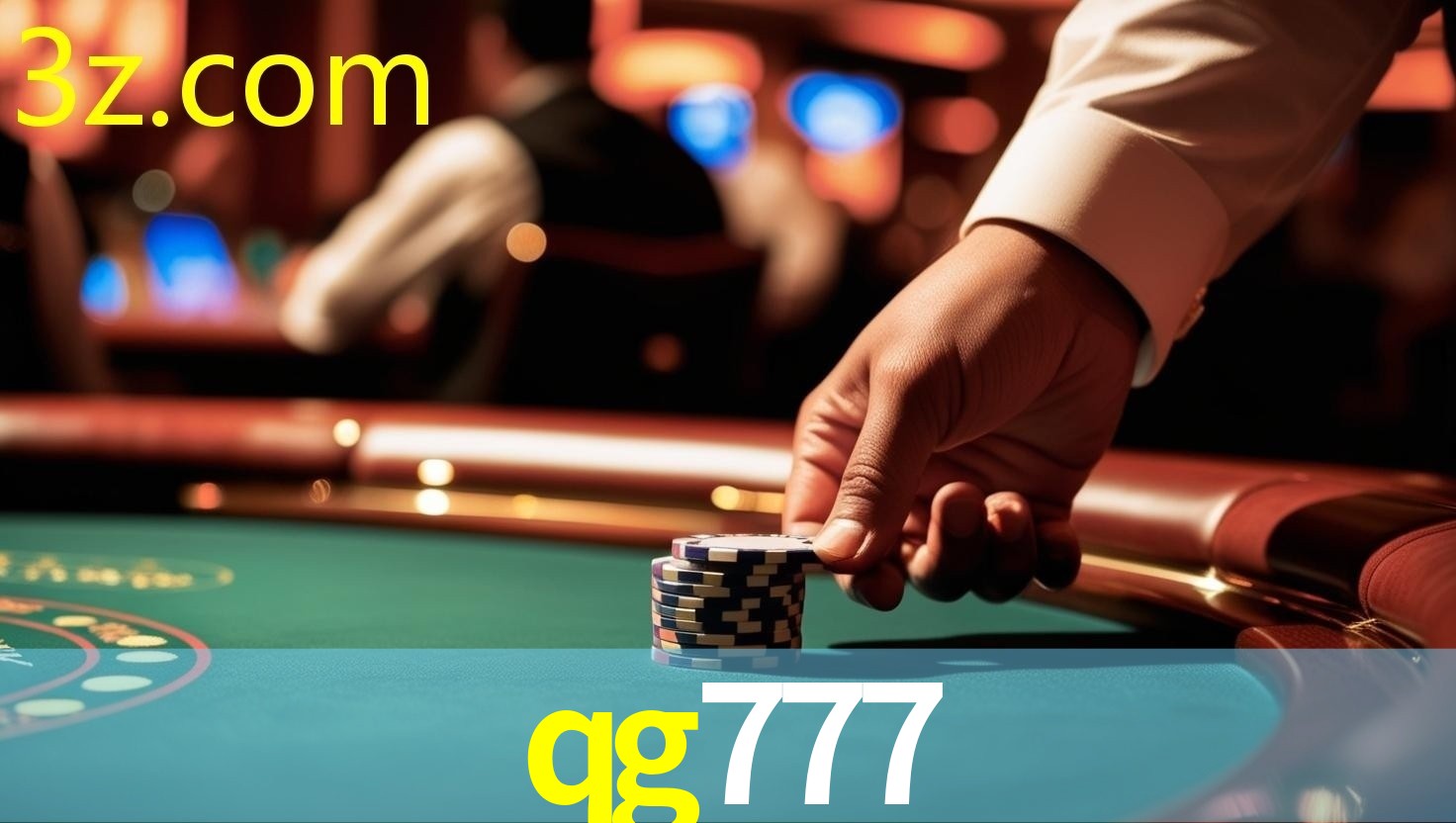 Flash Promotion QG777